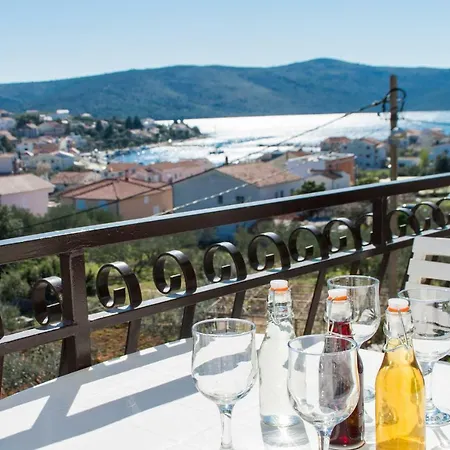 Jozic Appartement Seget Vranjica