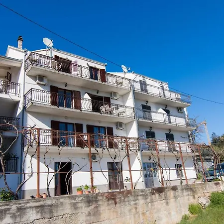 Apartman Jozic Seget Vranjica