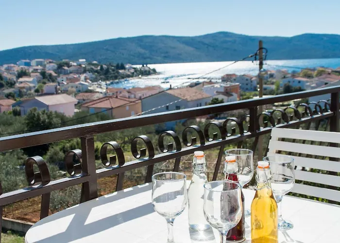 Jozic Apartman Seget Vranjica