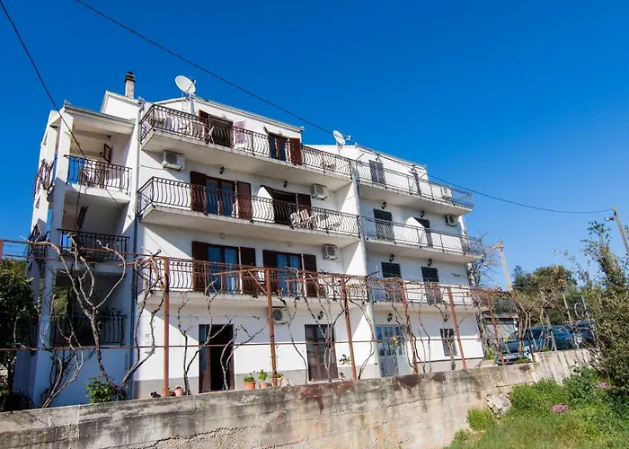 Apartman Jozic Seget Vranjica
