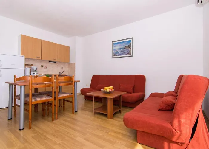 Jozic Apartman *