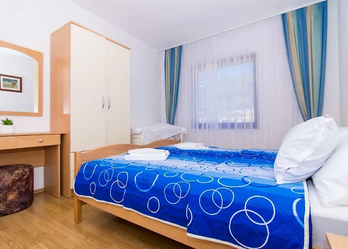 Jozic Apartman *