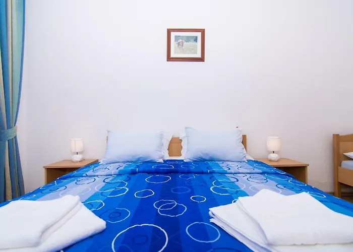 Jozic Apartman *