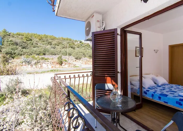 Apartman Jozic Seget Vranjica