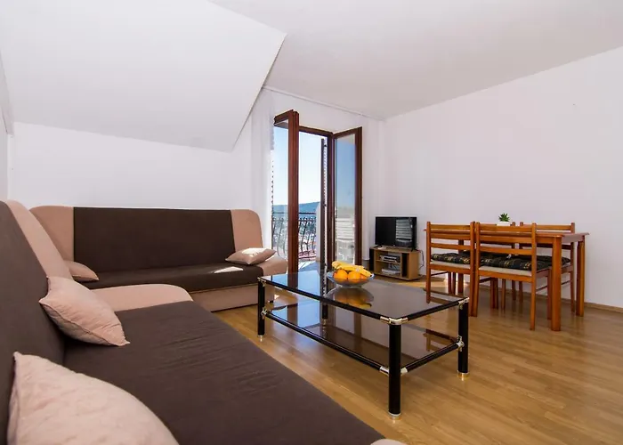 Jozic Apartman Seget Vranjica