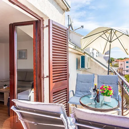 Jozic Apartament Seget Vranjica