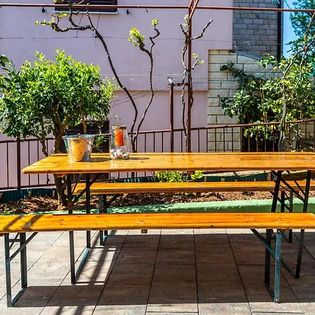 Jozic Apartament Seget Vranjica